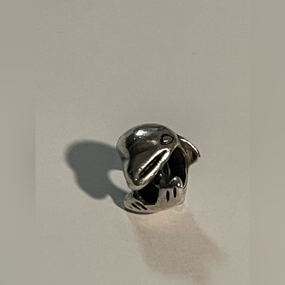 Authentic pandora dolphin charm S925 ale, retired - Picture 3 of 4